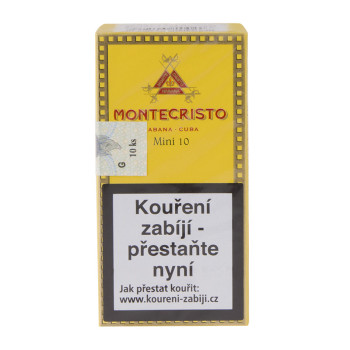 Montecristo Mini - 10 pcs