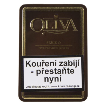 Oliva O 4x38 Cigarillo 5er - 1