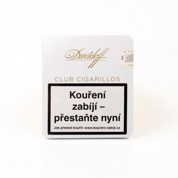 Davidoff Club Cigarillos - 10 pcs