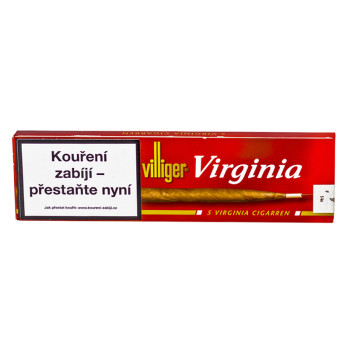 Villiger Virginia - 5 pcs