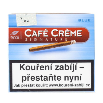 Café Créme Blue 10er - 1