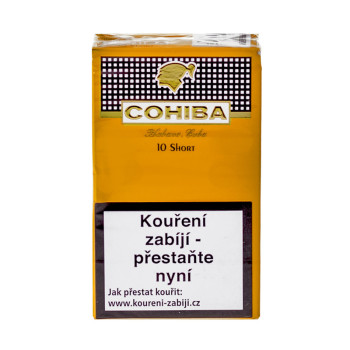 Cohiba Short - 10 pcs