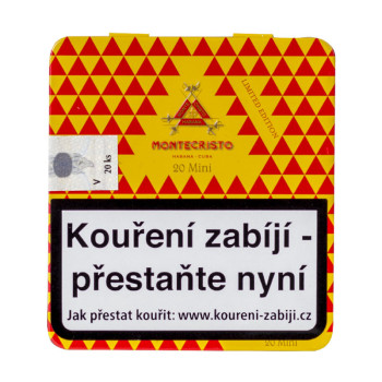 Montecristo MIni LE 2019 - 20 pcs
