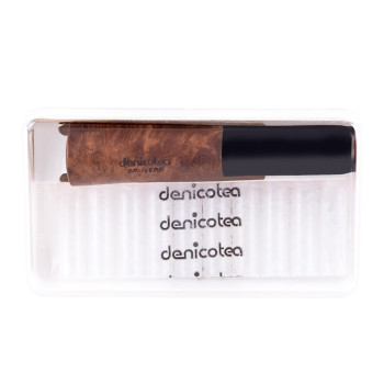 Cigarilosspitze Bruyere  11mm