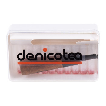 Cigar tip briar 13mm