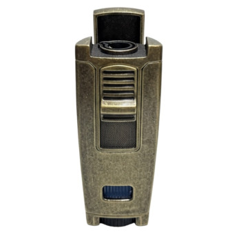 PASSATORE  Jet Cigarrenfzg. Juanito messing antik