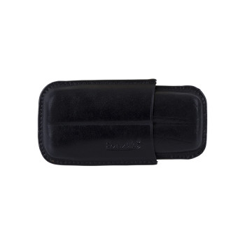Formula Zigarrenetui Robusto 2er schwarz - 2