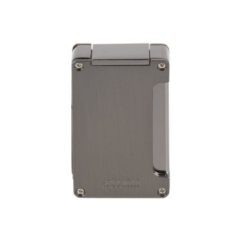 ADORINI jet lighter, silver