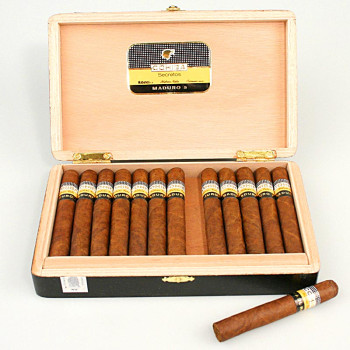 Cohiba Maduro Secretos 1/25