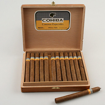 Cohiba Corona Espec. 1/25