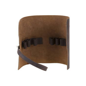 Adorini Cigar roll real leather brown - 3