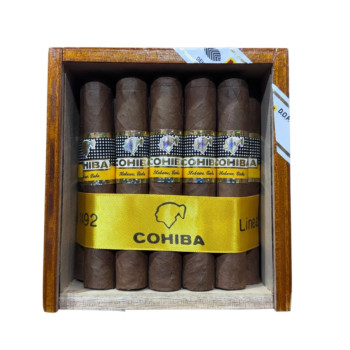 Cohiba Siglo I 1/25
