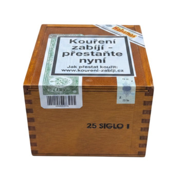 Cohiba Siglo I 1/25 - 3
