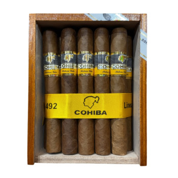 Cohiba Siglo II 1/25