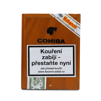 Cohiba Siglo II 1/25 - 4