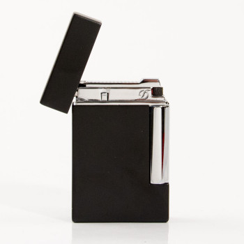 DUPONT Ligne8 black matt wide flame