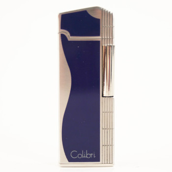 COLIBRI "Jazz" blau/silber            Sz