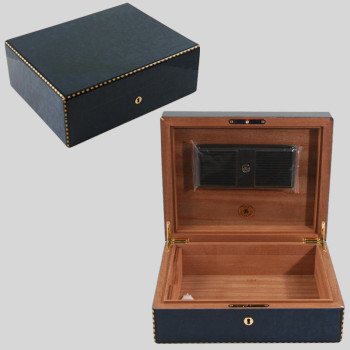 Griffin's Humidor Eye maple blue "75" 85163 - 1