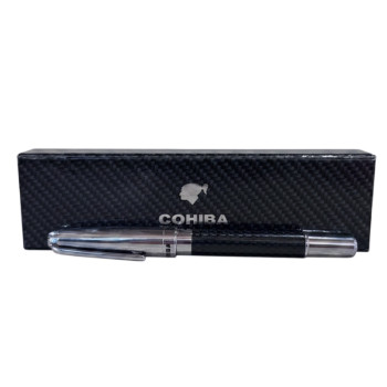 Cohiba Kugelschreiber Carbon