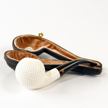 Altinay Block Meerschaum Pipe "Golf" large