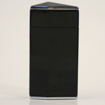 COLIBRI "Diamond" schwarz/chrom Laser