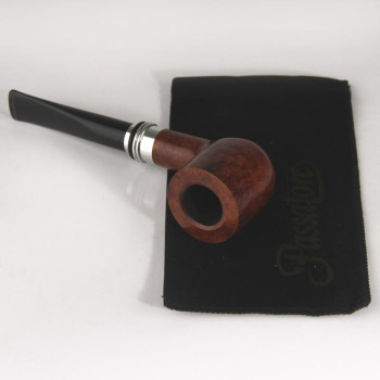 Passatore pipe "Fosca" light brown, Acrm. Model 03