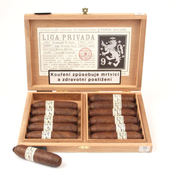 Drew Estate Liga Privada No.9 Flying Pig 1/12