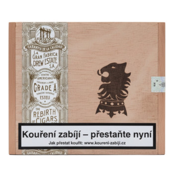 Drew Estate Liga Undercrown Gran Toro Shade 1/25 - 3