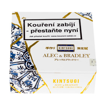Alec Bradley Kintsugi Corona Gorda 1/24 - 2