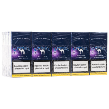 Camel Activate Cigarillos Berry 10er - 2
