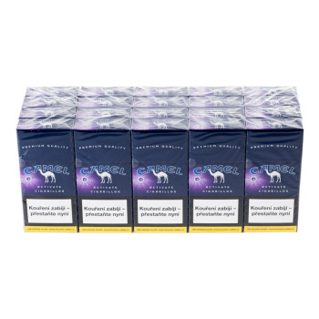 Camel Activate Cigarillos Berry 10er - 3