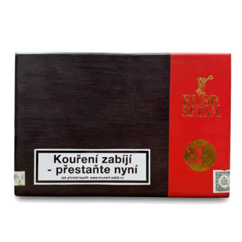 Flor de Selva No.20  Petit Corona 1/10 - 3