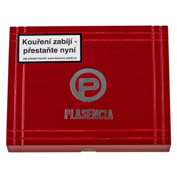 Plasencia Reserva Alma del Fuego Candente -Robusto 1/10 - 2