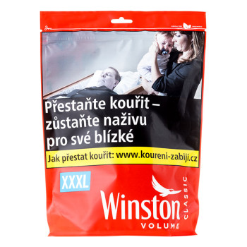 Winston Red tabák 140g