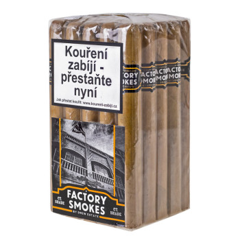 Factory Smoke Churchill Shade 1/25 - 1