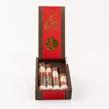 Flor de Selva No.20 - 4 pcs