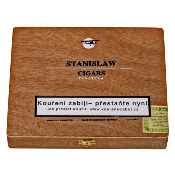 Stanislaw Panatela 1/25 - 2