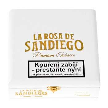 TCN La Rosa Connecticut Inmenso 1/21 - 2