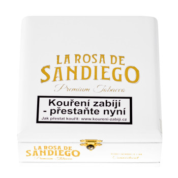 TCN La Rosa Connecticut Toro Gordo 1/21 - 2