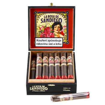 TCN La Rosa Maduro Inmenso 1/21