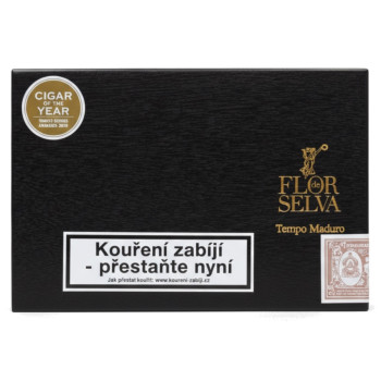 Flor de Selva Tempo Maduro 1/20 - 3