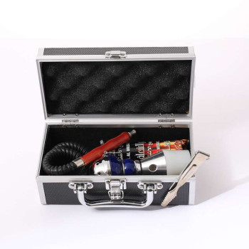 Bottle water pipe (Universal-OT) in case 23x12x9 cm