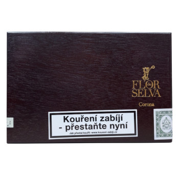 Flor de Selva Corona 1/25 - 3