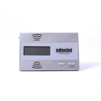 Adorini Hygrometer digital kalibrierbar