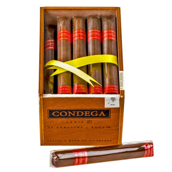 Condega Robusto 1/25