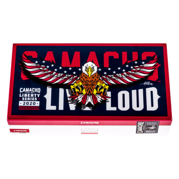 Camacho Liberty Series 2020 1/20
