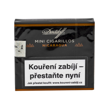 Davidoff Mini Cigarillos Nicaragua - 20 pcs