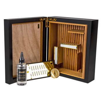 Adorini Humidor Torino-Deluxe für 30 cigarren - 3