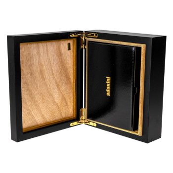 Adorini Humidor Torino-Deluxe für 30 cigarren - 7