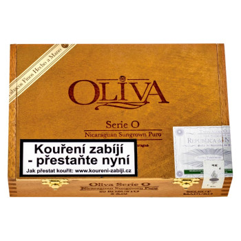 Oliva O Maduro Robusto 1/20